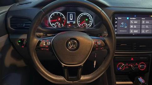 VOLKSWAGEN T CROSS TSI ADA