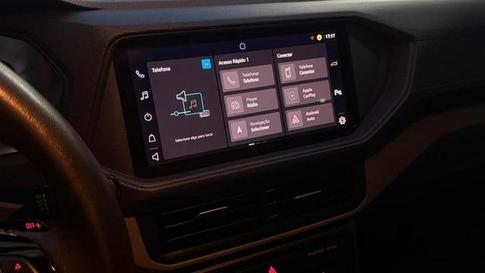 VOLKSWAGEN T CROSS TSI ADA