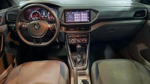 VOLKSWAGEN T CROSS TSI ADA