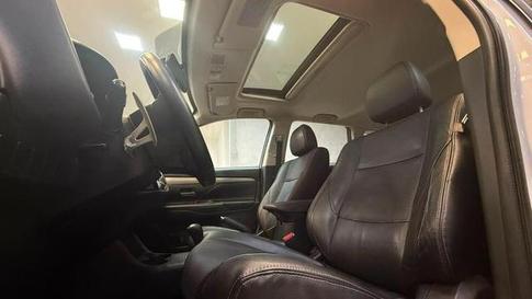 MITSUBISHI MMC OUTLANDER 2.0