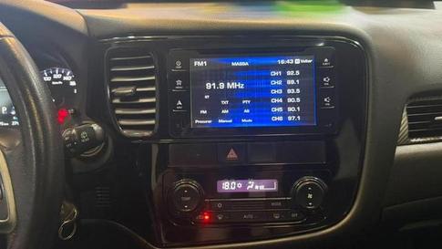 MITSUBISHI MMC OUTLANDER 2.0