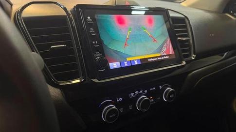 HONDA CITY HATCHBACK TOURING 1.5 FLEX 16V AUT.