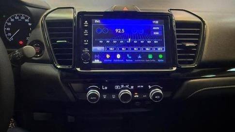 HONDA CITY HATCHBACK TOURING 1.5 FLEX 16V AUT.