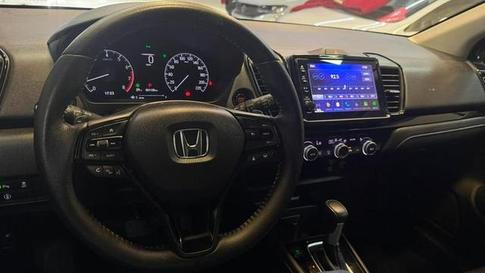 HONDA CITY HATCHBACK TOURING 1.5 FLEX 16V AUT.