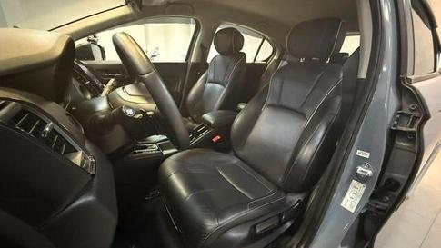 HONDA CITY HATCHBACK TOURING 1.5 FLEX 16V AUT.