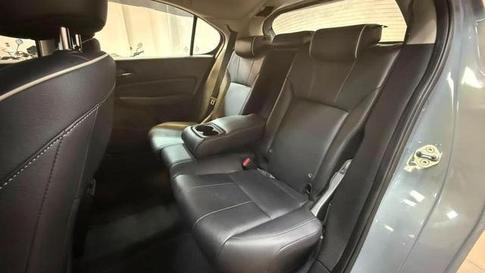HONDA CITY HATCHBACK TOURING 1.5 FLEX 16V AUT.