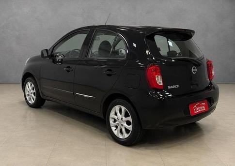 NISSAN MARCH 10SV