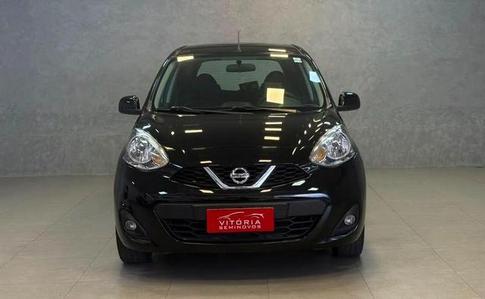 NISSAN MARCH 10SV