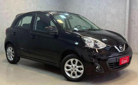 NISSAN MARCH 10SV
