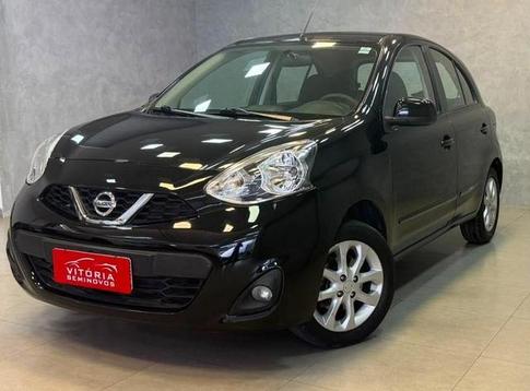 NISSAN MARCH 10SV