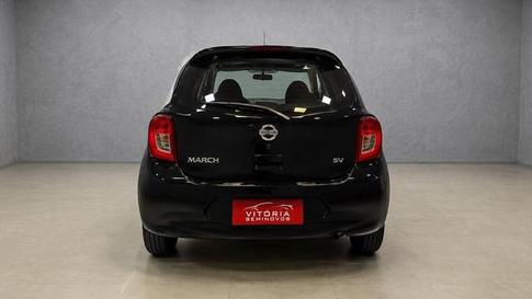 NISSAN MARCH 10SV