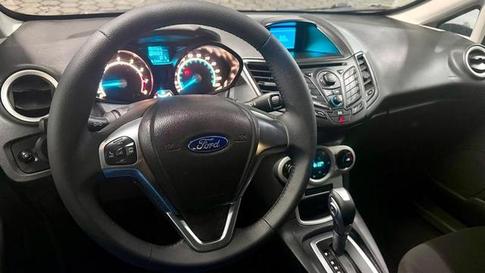 FORD FIESTA HA 1.6L SEAB