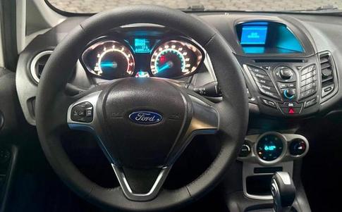 FORD FIESTA HA 1.6L SEAB