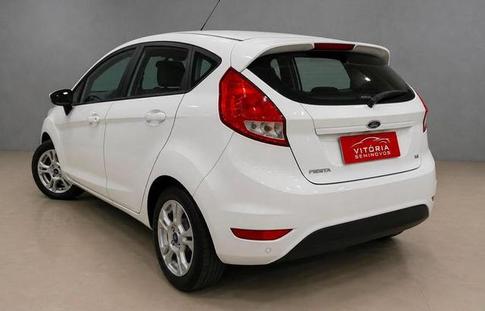 FORD FIESTA HA 1.6L SEAB