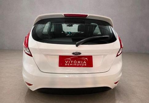 FORD FIESTA HA 1.6L SEAB