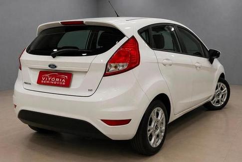 FORD FIESTA HA 1.6L SEAB