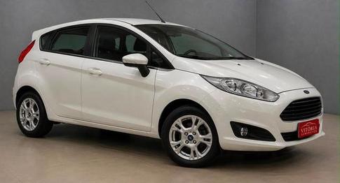 FORD FIESTA HA 1.6L SEAB