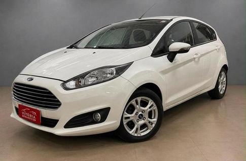 FORD FIESTA HA 1.6L SEAB