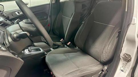 FORD FIESTA HA 1.6L SEAB