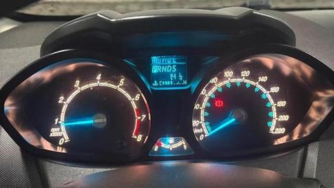 FORD FIESTA HA 1.6L SEAB