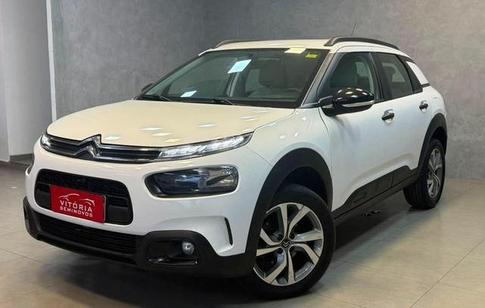 CITROEN C4CACTUS FEEL A