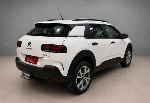 CITROEN C4CACTUS FEEL A
