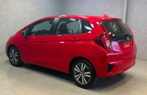 HONDA FIT EX CVT