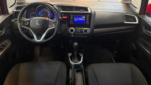 HONDA FIT EX CVT