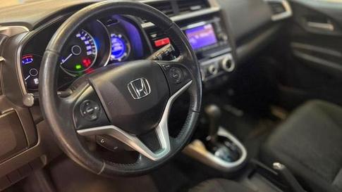 HONDA FIT EX CVT