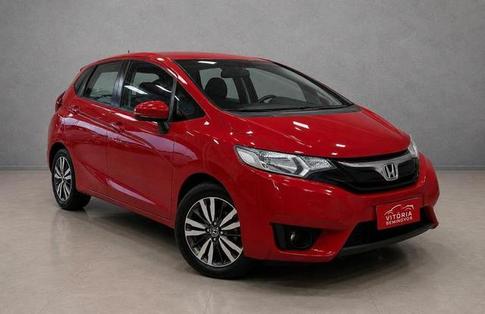 HONDA FIT EX CVT