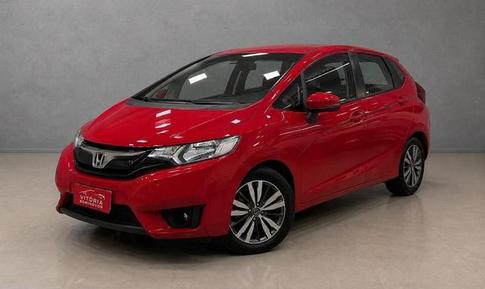 HONDA FIT EX CVT