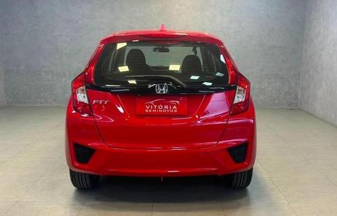 HONDA FIT EX CVT