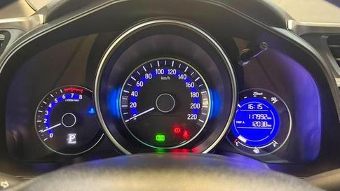 HONDA FIT EX CVT