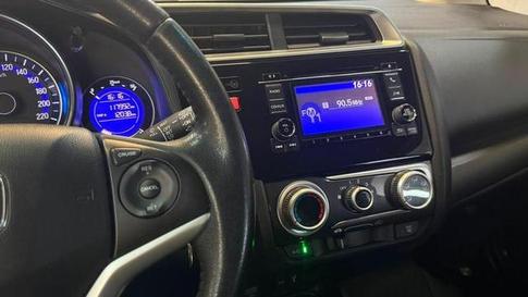 HONDA FIT EX CVT