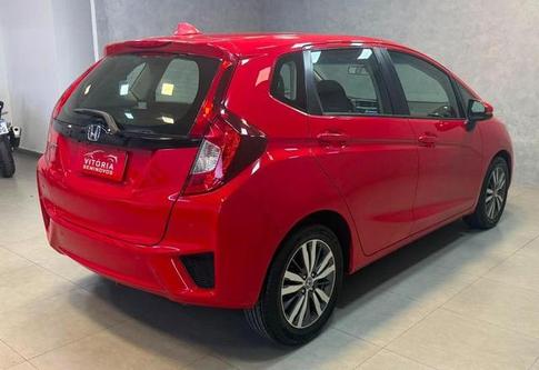 HONDA FIT EX CVT