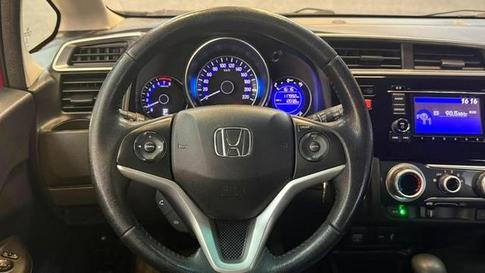 HONDA FIT EX CVT