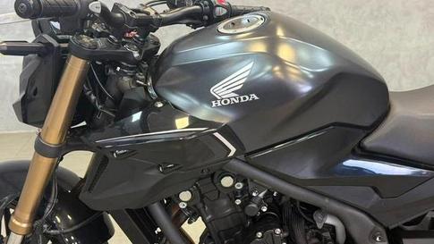 HONDA CB 500F