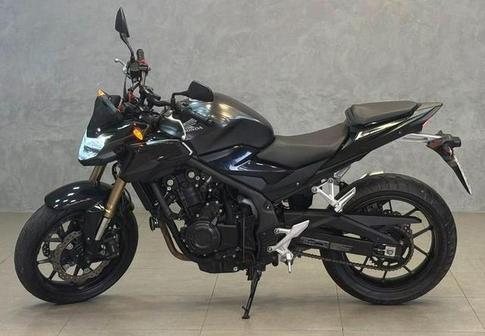 HONDA CB 500F