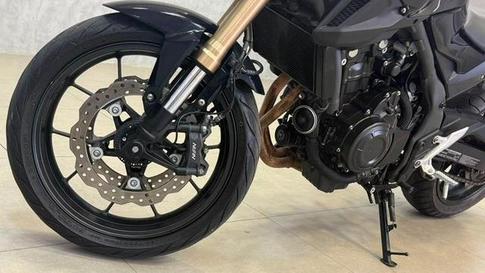 HONDA CB 500F