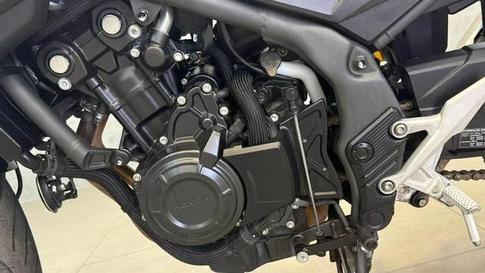 HONDA CB 500F