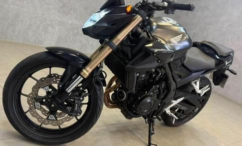 HONDA CB 500F
