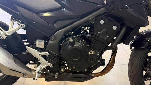 HONDA CB 500F