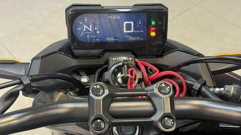 HONDA CB 500F