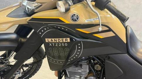 YAMAHA XTZ250 LANDER