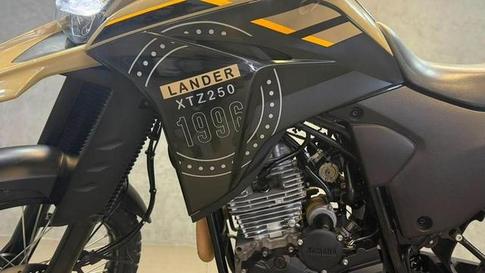 YAMAHA XTZ250 LANDER