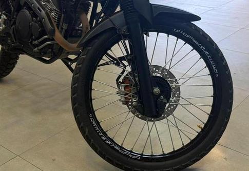 YAMAHA XTZ250 LANDER