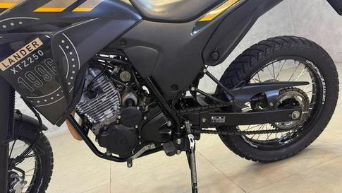 YAMAHA XTZ250 LANDER
