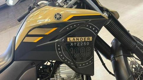 YAMAHA XTZ250 LANDER