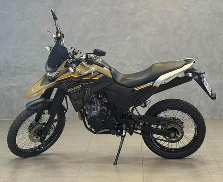 YAMAHA XTZ250 LANDER