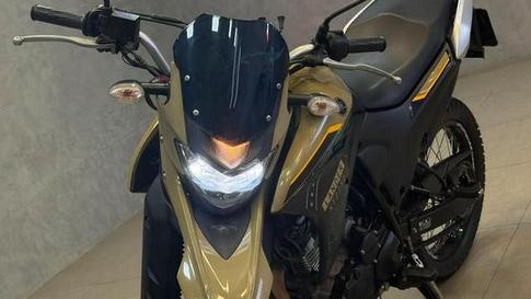 YAMAHA XTZ250 LANDER